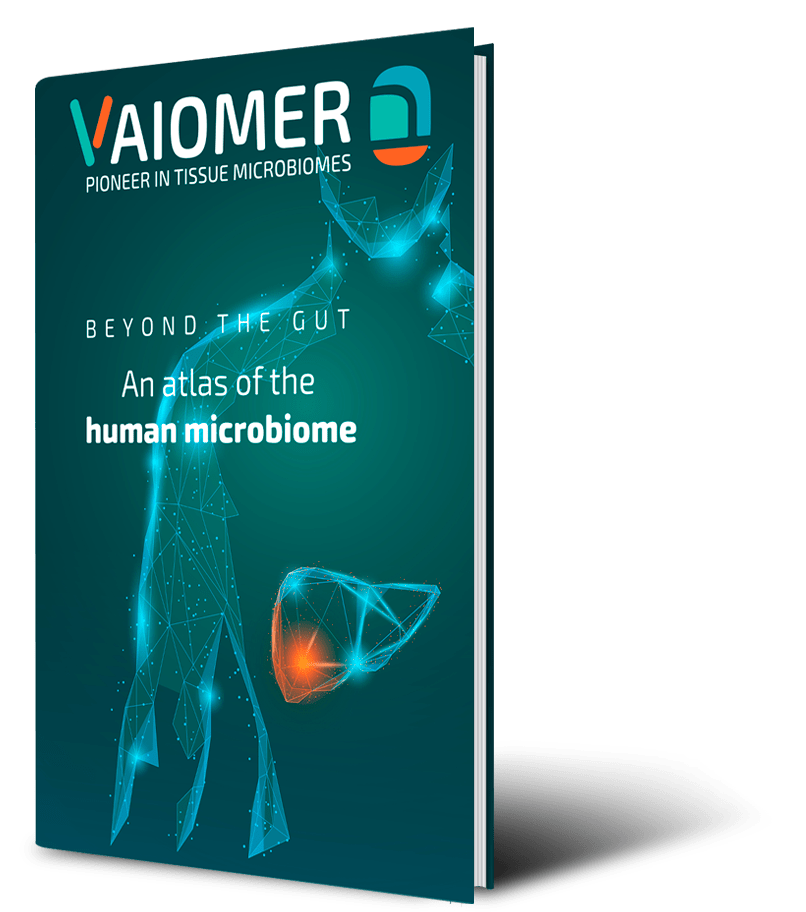 VAIOMER, Atlas of the human microbiome
