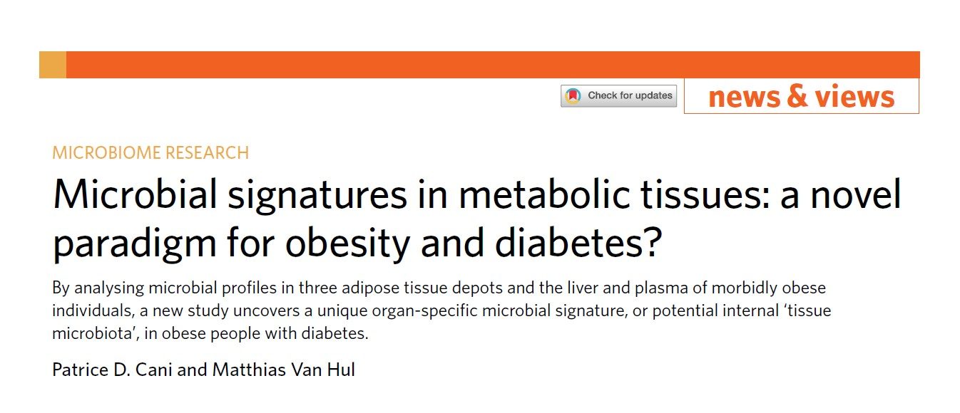 Tissue microbiomes_1