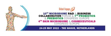 Vaiomer is honored to sponsor the Microbiome R&D and Business Collaboration Forum: Europe 2022