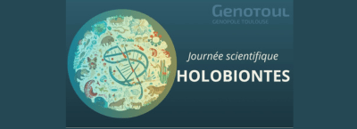 Vaiomer is participating in the Genotoul Scientific Day-HOLOBIONTES